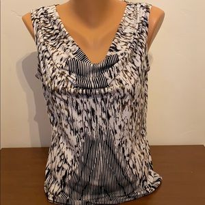 4/$20 EUC Calvin Klein Blouse Tank